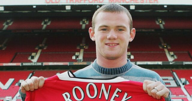 Rooney odhaľuje, ako sa mu vyhrážali smrťou, keď ako tínedžer Wayne Rooney
