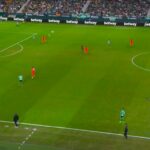 Roony strelil prvý gól Barcelony na 3:1 proti Betisu