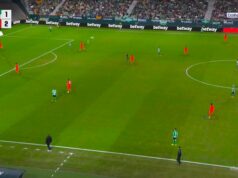 Roony strelil prvý gól Barcelony na 3:1 proti Betisu Roony strelil prvý gól Barcelony na 3:1 proti Betisu