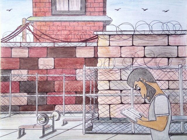 Ropovod z väzenia do školy: Prečo sloboda za mrežami začína Ropovod z väzenia do školy: Prečo sloboda za mrežami začína mysľou | Väzenie