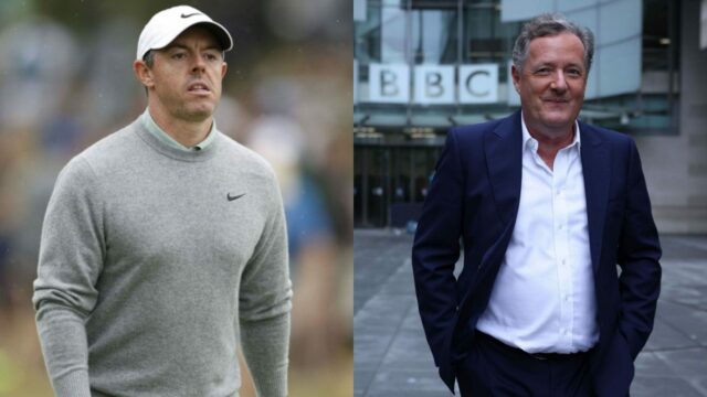 Rory McIlroy SPOTY zavrhnutie by urobilo ocenenie „úplne zbytočné a Rory McIlroy SPOTY zavrhnutie by urobilo ocenenie „úplne zbytočné a irelevantné,“ tvrdí Piers Morgan