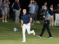 Rory McIlroy láskavo prijíma porážku proti Scottiemu Schefflerovi a zameriava sa na cenu BBC SPOTY Rory McIlroy láskavo prijíma porážku proti Scottiemu Schefflerovi a zameriava sa na cenu BBC SPOTY