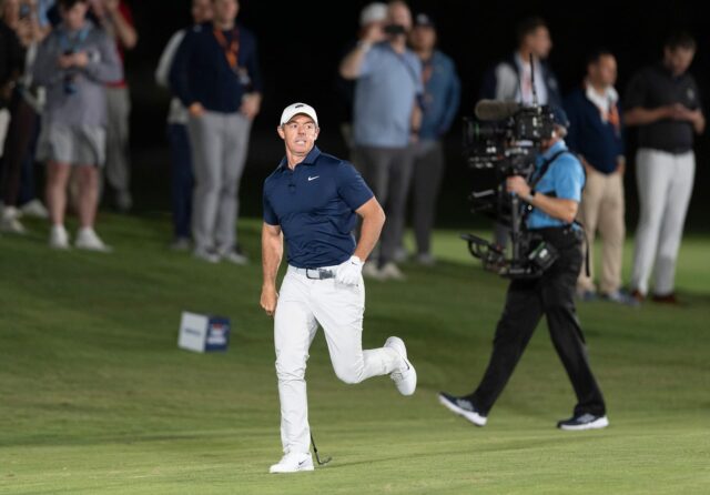Rory McIlroy láskavo prijíma porážku proti Scottiemu Schefflerovi a zameriava Rory McIlroy láskavo prijíma porážku proti Scottiemu Schefflerovi a zameriava sa na cenu BBC SPOTY
