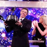 Rory McIlroy vysvetlil, prečo jeho manželka Erica Stoll a dcéra Poppy neboli prítomní, aby ho videli zdvihnúť cenu BBC za športovú osobnosť roka