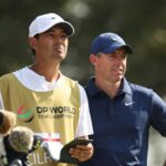 Rory McIlroy odhaľuje vzácny darček od dlhoročného nosiča Harryho Diamonda po historickom víťazstve na Masters 2025