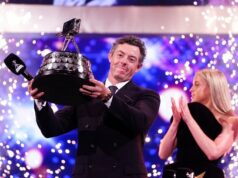 Rory McIlroy sa po rekordnom roku stal športovou osobnosťou roka Rory McIlroy sa po rekordnom roku stal športovou osobnosťou roka
