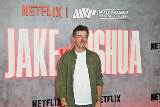 Rory McIlroy správne predpovedá výsledok súboja Jake Paul vs. Anthony Joshua Netflix
