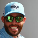 Ross Chastain odhaľuje doslovný dôvod ikonickej oslavy