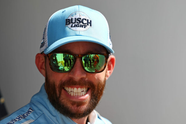 Ross Chastain odhaľuje doslovný dôvod ikonickej oslavy
