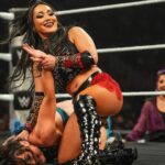 Perez a Valkyria si dnes vymenili slová. (Obrázkový kredit: Lyra Valkyria na Instagrame)