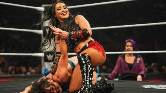 Roxanne Perez odpovedá tvrdením, že sa jej nepáči Perez a Valkyria si dnes vymenili slová. (Obrázkový kredit: Lyra Valkyria na Instagrame)