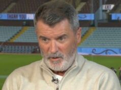Roy Keane kritizuje „podvádzajúce“ hviezdy Man Utd a hráča, ktorý „nerobí dosť“ | Futbal | Šport Roy Keane kritizuje „podvádzajúce“ hviezdy Man Utd a hráča, ktorý „nerobí dosť“ | Futbal | Šport