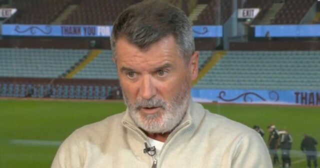 Roy Keane kritizuje „podvádzajúce“ hviezdy Man Utd a hráča, ktorý „nerobí dosť“ | Futbal | Šport
