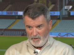 Roy Keane vyzdvihol hviezdu Man Utd po porážke Aston Villy – „Pozeral by som sa na neho“ Roy Keane