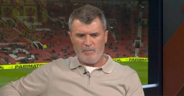 Roy Keane zaútočil na „vystrašeného“ Man Utd a neutŕžil žiadne Roy Keane