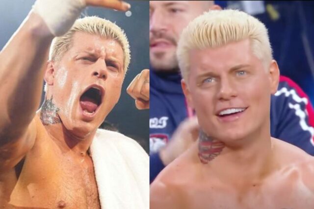 Rozdiel medzi Codym Rhodesom vo WWE a AEW vysvetlil jeho bývalý manažér
