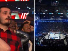 Rozhodca zdvihne ruky hviezdy; Kontroverzný povrch; Šampión WWE zúrivý: „Budem žalovať“ Rozhodca zdvihne ruky hviezdy; Kontroverzný povrch; Šampión WWE zúrivý: "Budem žalovať"