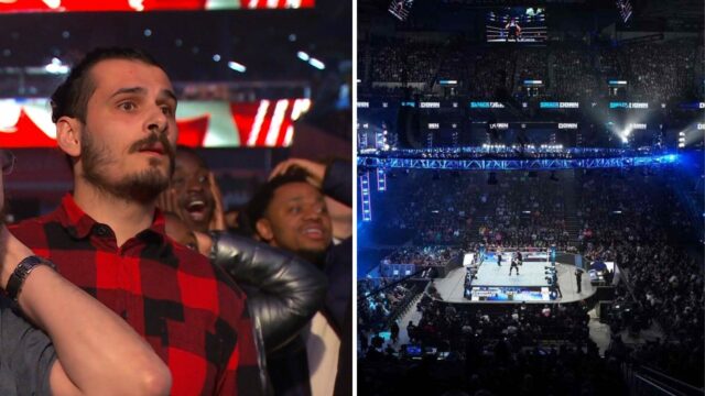 Rozhodca zdvihne ruky hviezdy; Kontroverzný povrch; Šampión WWE zúrivý: "Budem žalovať"
