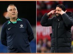 Rozhodnutie Kobbie Mainoo je mätúce, chystá sa opustiť Man Utd Kobbie Mainoo na tréningu Manchestru United