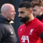Rozhodnutie Mohameda Salaha, ktoré urobil Arne Slot po výbušnom spore v Liverpoole | Futbal | Šport