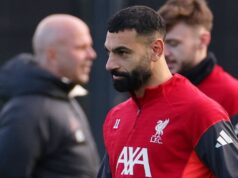 Rozhodnutie Mohameda Salaha, ktoré urobil Arne Slot po výbušnom spore v Liverpoole | Futbal | Šport Rozhodnutie Mohameda Salaha, ktoré urobil Arne Slot po výbušnom spore v Liverpoole | Futbal | Šport