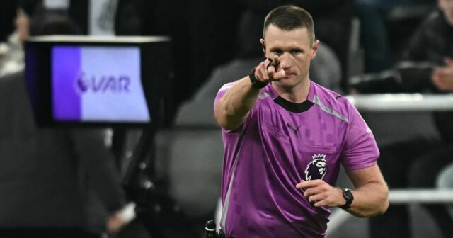 Rozhodnutie Newcastle VAR je „hanebné“, pretože hviezda Spurs robí myšlienky krištáľovo jasnými | Futbal | Šport
