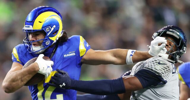 Rozsudok Puka Nacua na sociálnych sieťach otestoval Ramsovu trpezlivosť. Poučenie?
