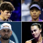 Ben Shelton na finále ATP 2025 (Zdroj: Getty)