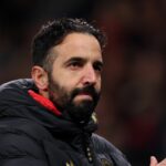 Ruben Amorim tlieska fanúšikom Man Utd.