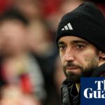 Ruben Amorim chváli Bruna Fernandesa za to, že je lídrom, aj keď je zranený | Manchester United