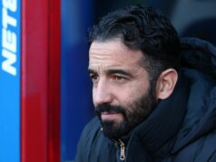 Ruben Amorim dal jasne najavo svoje city k hviezde Man Utd Royovi Keaneovi, ktorý bol brutálne označený za „školáka“ Manažér Manchestru United Ruben Amorim počas zápasu Premier League proti Crystal Palace