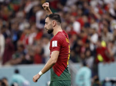 Ruben Amorim dáva zvláštnu odpoveď na aktualizáciu zranenia Bruna Fernandesa Ruben Amorim dáva zvláštnu odpoveď na aktualizáciu zranenia Bruna Fernandesa