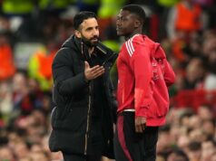 Ruben Amorim hovorí Kobbiemu Mainoovi, aby ignoroval „nezmysel“ a „bojoval“ o miesto pre Man United Download app from appStore