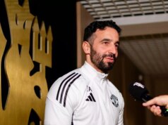 Ruben Amorim kritizuje „oprávnených“ hráčov Man Utd za chybu na sociálnych sieťach Ruben Amorim uviedol, že v Manchestri United existuje pocit nároku