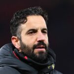 Rasmus Hojlund a Alejandro Garnacho