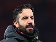 Man Utd urobil prekvapivé rozhodnutie o prestupe, keď sa Ruben Amorim obrátil proti mladíkovi Rasmus Hojlund a Alejandro Garnacho