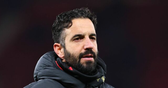 Rasmus Hojlund a Alejandro Garnacho