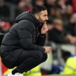 Ruben Amorim musí vyriešiť rovnaké problémy ako Man Utd zahodil výhru v bláznivej remíze v Bournemouthe