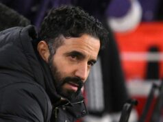 Ruben Amorim naráža na podpis Man Utd s Antoinom Semenyom výrečným komentárom | Futbal | Šport Ruben Amorim naráža na podpis Man Utd s Antoinom Semenyom výrečným komentárom | Futbal | Šport