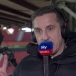 Ruben Amorim odchádza z Garyho Nevilla zmätený, keď odborník z Man Utd volá šéfa von | Futbal | Šport