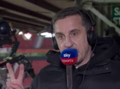 Ruben Amorim odchádza z Garyho Nevilla zmätený, keď odborník z Man Utd volá šéfa von | Futbal | Šport Ruben Amorim odchádza z Garyho Nevilla zmätený, keď odborník z Man Utd volá šéfa von | Futbal | Šport