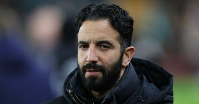 Ruben Amorim označil hviezdu Man Utd po víťazstve Wolves za Ruben Amorim označil hviezdu Man Utd po víťazstve Wolves za šéfa „neprekvapilo“ | Futbal | Šport