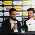 Ruben Amorim označil januárový cieľ Man Utd za „špeciálny“, keďže sa črtá príležitosť na konkurz