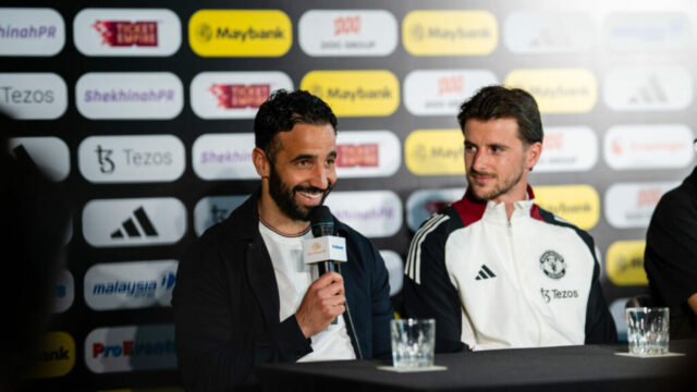 Ruben Amorim označil januárový cieľ Man Utd za „špeciálny“, keďže sa črtá príležitosť na konkurz
