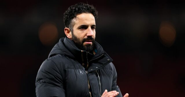 Ruben Amorim po páde West Hamu v zúrivom chválospeve prepadol Ruben Amorim