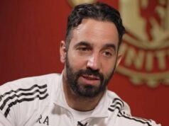 Ruben Amorim potvrdil plány na prestup z Man Utd po tom, čo mu chýbalo 65 miliónov libier | Futbal | Šport Ruben Amorim potvrdil plány na prestup z Man Utd po tom, čo mu chýbalo 65 miliónov libier | Futbal | Šport