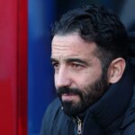 Wes Brown ponúkol radu šéfovi Manchestru United Rubenovi Amorimovi