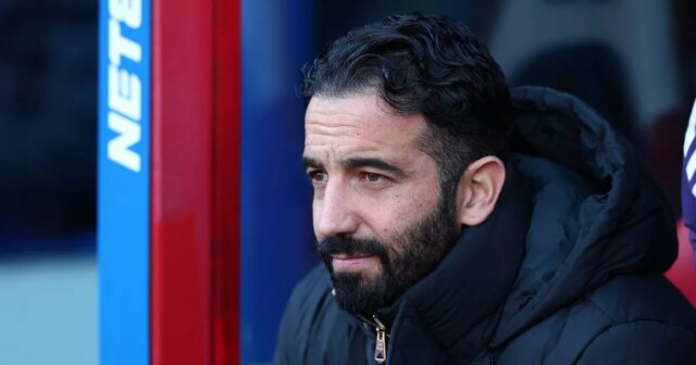 Wes Brown ponúkol radu šéfovi Manchestru United Rubenovi Amorimovi