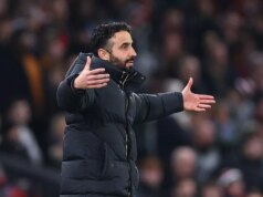 Ruben Amorim prepadáva United, „nedostatočne dobrý“ displej, požiadavka vydaná Ruben Amorim