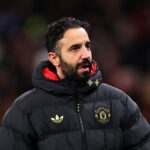 Ruben Amorim otvoril svoje rozhodnutie hrať proti štyrom pri výhre United 1:0 nad Newcastlom.